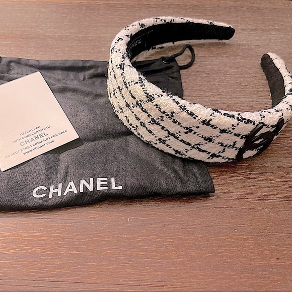 Classic Tweed Headband